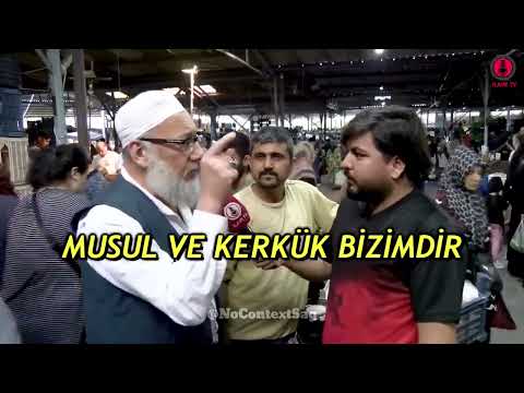 Yılın Ropürtajı: Arif Kocabıyık gaz veriyor