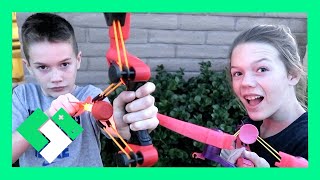 NEW CHRISTMAS TOY OPENING (Day 1734)