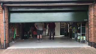 Album cover: Automatic door videos