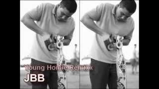 JBB (Ish Ya Boi) ~ Young Homie Remix ~ Chris Rene