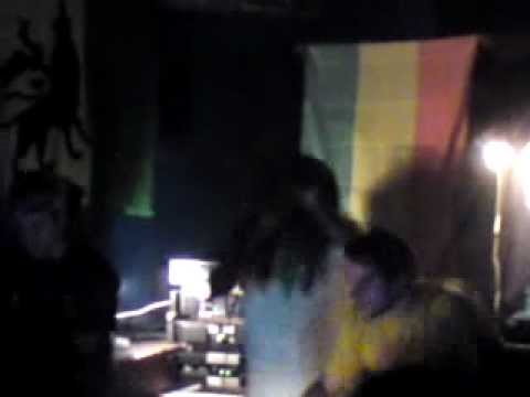 Solo Banton & Golden Touch Sound System_Wicked session - BAO Montpellier NOV 2011