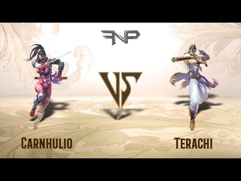 Carnhulio (Taki) VS Terachi (Maxi) - FNP (08.11.2019)