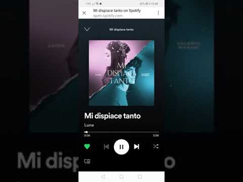 Valerio mazzei e Luna mi dispiace tanto