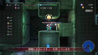 #1【参加型】みんなでスペランカーZ【やろうよぉ】