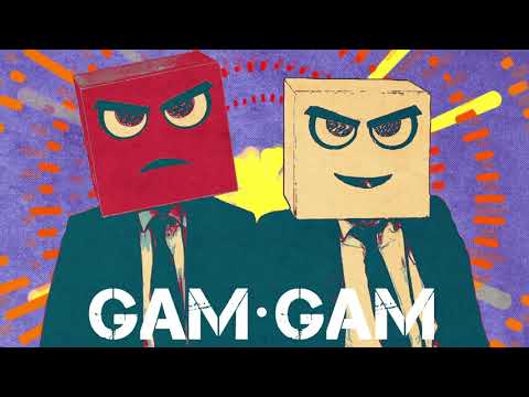 DJs From Mars - Gam Gam (MARAUD3R Remix)