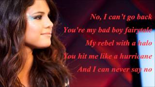 Selena Gomez - Nobody Does It Like You (with Lyrics)
