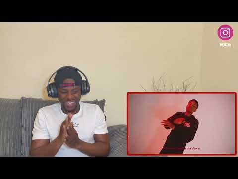 UK 🇬🇧 REACTION TO 🇮🇹 ITALIAN | Voleur x Svg x Flaco - Porta Potty (Official Video)