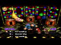 Donkey Kong Country 2 102 Walkthrough Part 53 Swanky S Bonus Bonanza K Rool S Keep