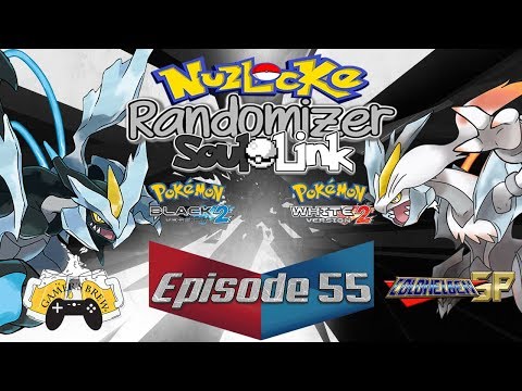 Pokemon Soul Link Black & White 2: Episode 55