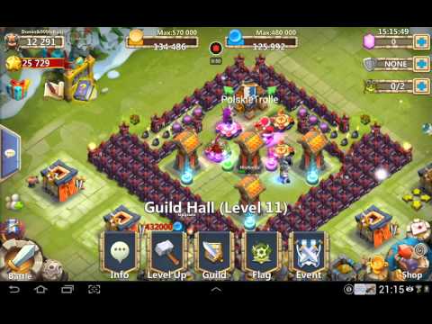 Castle clash #2 pl