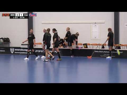 Harkkapeli: Koovee naiset vs. Classic (7.8.2020, klo 17:45)