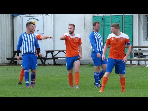 Medway City v Cuxton 91 Reserves - Nov 2019
