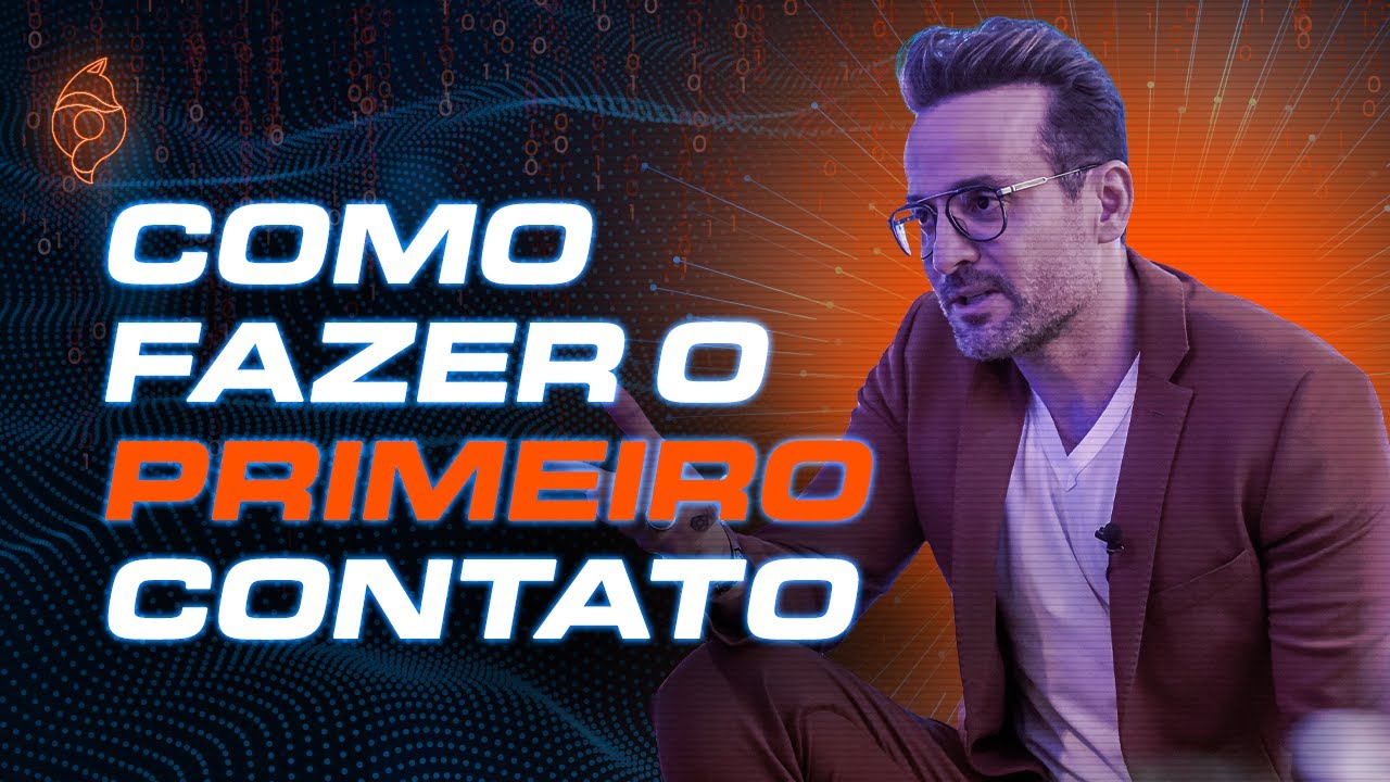 Simulação de ATENDIMENTO: primeiro contato com o CLIENTE. | Guilherme Machado