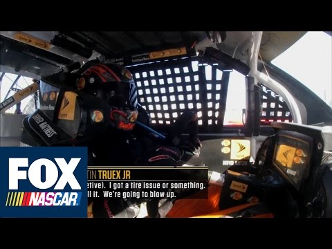 Radioactive: Talladega - "I smell it. We're going to blow up." | NASCAR RACE HUB
