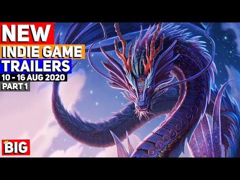 NEW Indie Game Trailers of the Week: 10 - 16 Aug 2020 – Part 1 | For The People & more