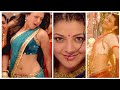 Kajal Aggarwal Gulabi Kallu Vertical Video Govindudu Andarivadele Info Actress Version