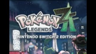 【ポケモンLEGENDS Z-A】初日からZAちょっとだけやってみよう！