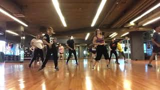 Dance Class Tata Young -- El Nin-Yo!