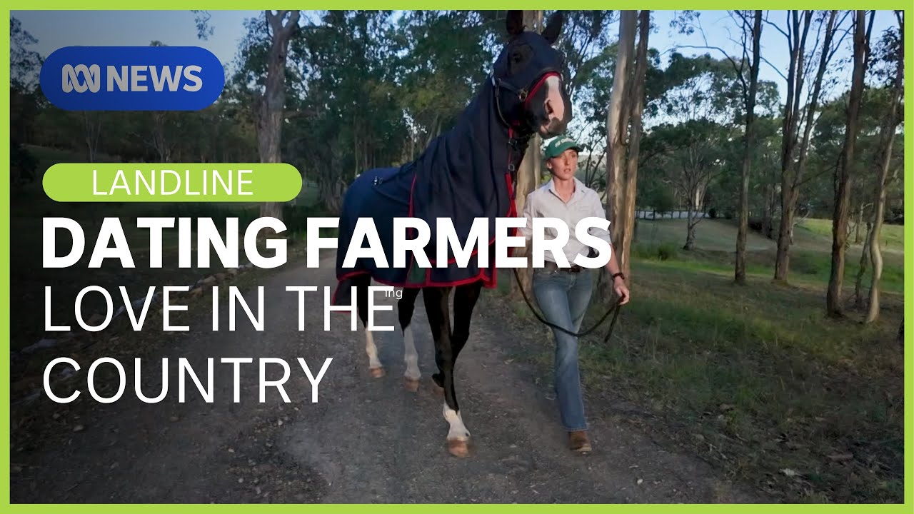 Going the Distance: a new app helping country people find love | Landline | ABC News