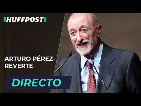 DIRECTO | PÉREZ-REVERTE anuncia la NUEVA FECHA de la XI edición de 'Letras en Sevilla' | EL HUFFPOST