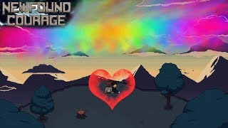 The Beginning of a Beautiful Story -- Newfound Courage part 1