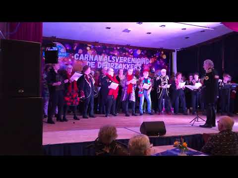 SLK De Kleppers - Westenwind (Deurzakkers Ooij 15-1-2023)