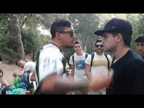 LMC VS  MC WALLACE (BATALLON) -CUARTOS- |REGIONALDEMARBELLA|