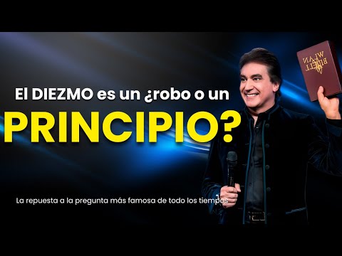 TITHING: THEFT OR PRINCIPLE? | Dante Gebel