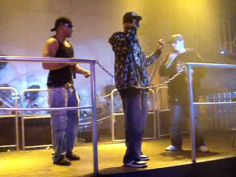 Young Dee & Stunnerssquad LIVE on STAGE