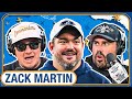 FUTURE HALL OF FAMER ZACK MARTIN NBA GAMBLING CONTROVERSY CARSON WENTZ IS BAD