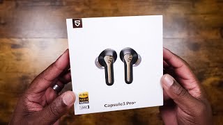 SoundPeats Capsule 3 Pro Plus | Their Best Earbuds Thus Far!