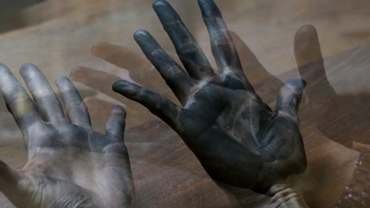 Dreaming in Black and White - A Film about a Singapore Artist (Official Teaser 1)