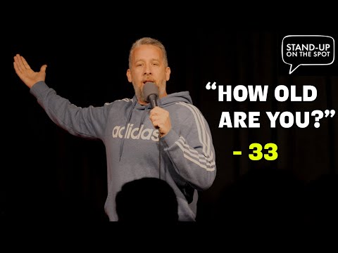 Ryan Sickler | Fear of Dying Young | Stand-Up On The Spot