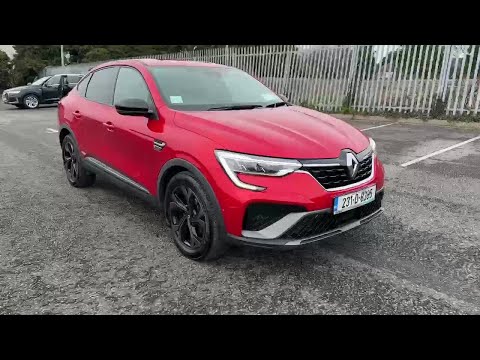 Renault Arkana RS Line 1.3 Petrol Automatic - High - Image 2