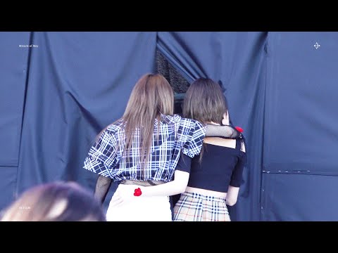 [4K] 181104 EXID 제주한류페스티벌 플라워카펫(뒷모습 ver)