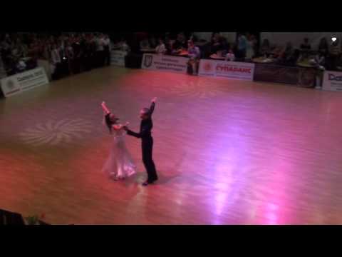 Denis & Tanya - Beautiful (Ukrainian Open 2015)