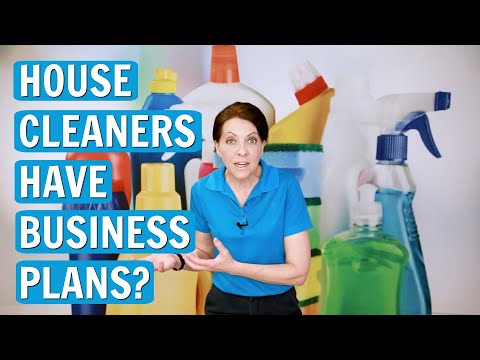 , title : 'Do You Need a Business Plan for House Cleaning?'