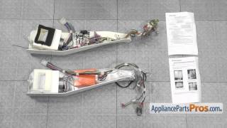 How To Frigidaire/Electrolux Control Box Assembly 5304482075