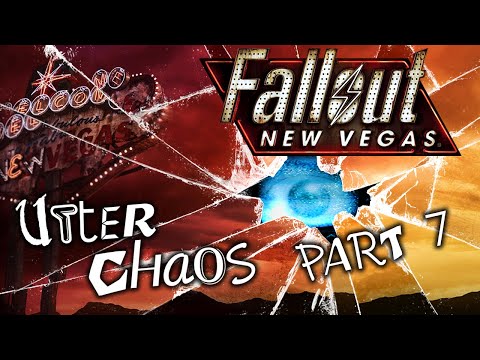 Fallout: New Vegas - Utter Chaos - Part 7 - The Dead Money Gamble