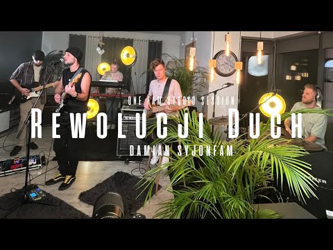 Damian Syjonfam - Rewolucji Duch (One Fam Studio Session)