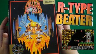 Atari ST : Home of the forgotten shooter