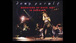 Deep Purple - 07 - Bad attitude (Nuremberg - 1987)