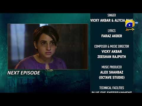 Saaya 2 Episode 36 Teaser - 9th June 2022 - HAR PAL GEO
