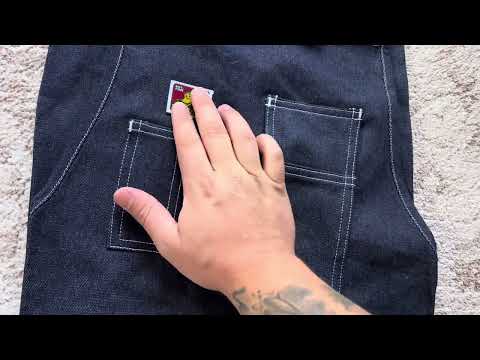 Best Work Apron? | Ben Davis Machinist Apron Review