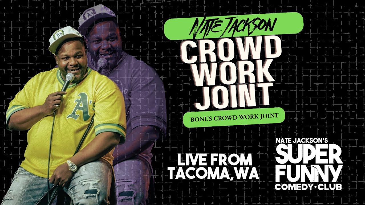 Bonus Crowd Work Joint
