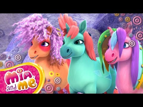 April Fools - Ponycorns #2 - Mia and me 🦄🌈