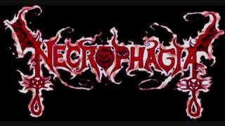Necrophagia - Conjuring The Unnamable