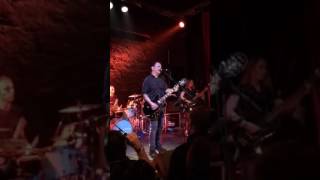 The wedding present:- you should always keep in touch with your friends.