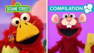 Sesame Street: 1 Hour of Animal Nursery Rhymes with Elmo and Friends!