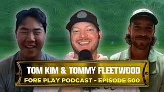 TOM KIM HAD NEVER BEEN TO A PARTY BEFORE THE PRESIDENTS CUP FORE PLAY EPISODE 500 Mp4 3GP & Mp3